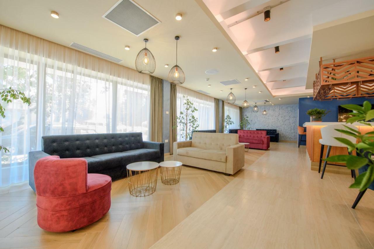 Hotel Piccadilly Mamaia Εξωτερικό φωτογραφία
