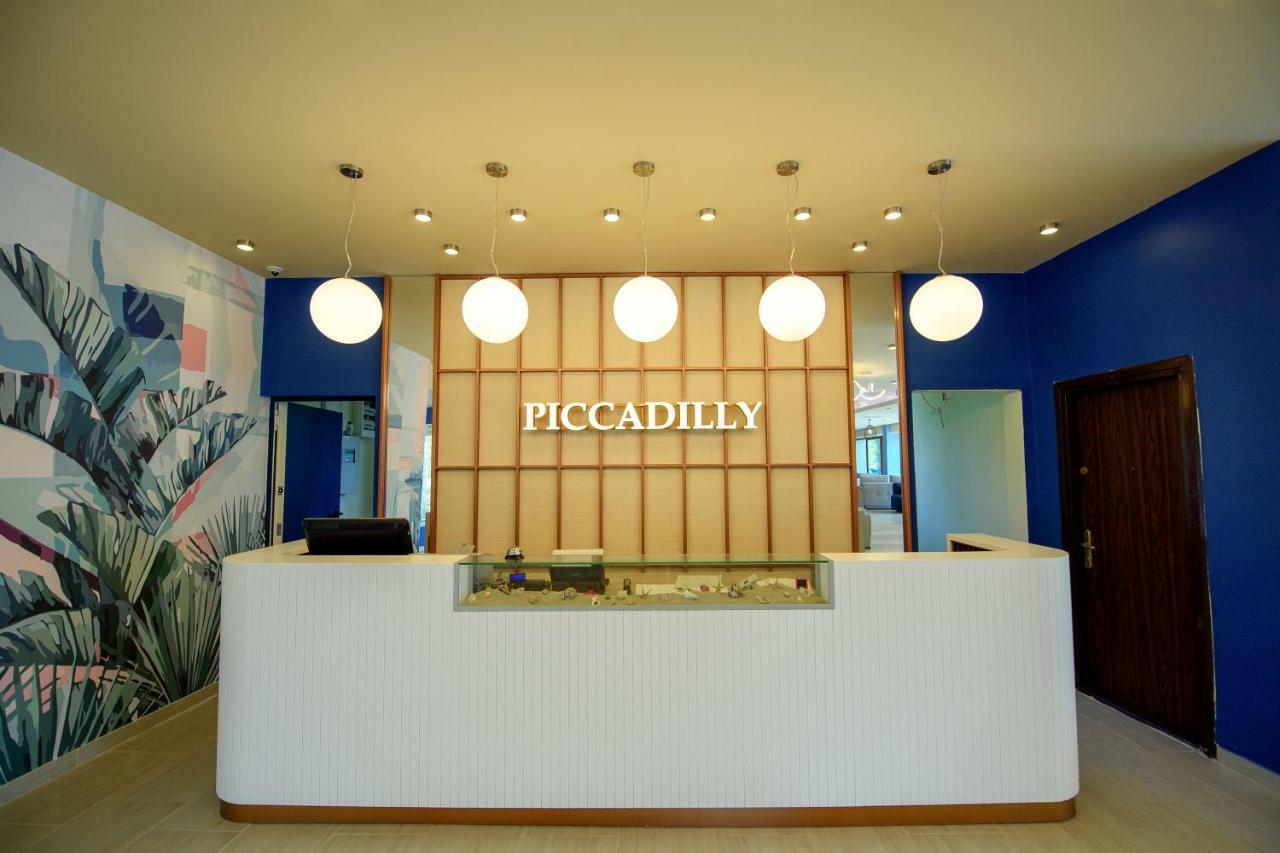 Hotel Piccadilly Mamaia Εξωτερικό φωτογραφία